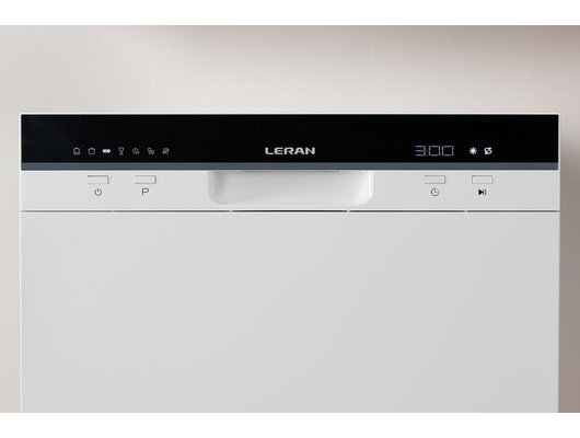 Посудомоечная машина LERAN CDW 55-067 WHITE
